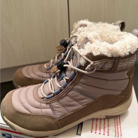 Merrell Shoes - Merrell Approach Sport Mid Polar WP Hiking Boots USW 7